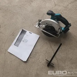 Makita 18v LXT Circular Saw, Blade (Body Only) 