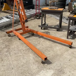 Foldable Engine Hoist