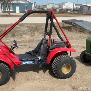 1982 Honda Odyssey Dune Buggy, 250cc 2 Stroke, All Original w/ Electric Start