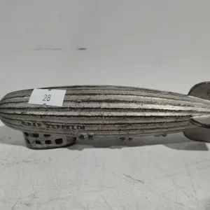 Vintage Coin Bank: "Graf Zeppelin" 6.5 W, 1.5 T 