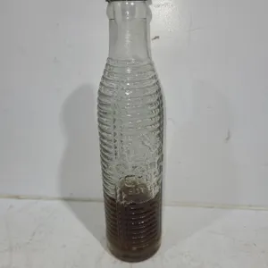 Vintage Orange Crush Bottle 9 T 