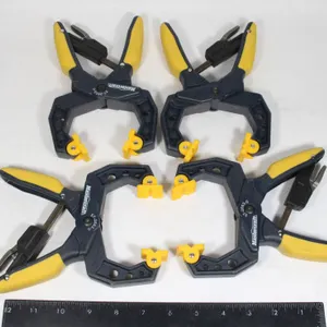 MASTERCRAFT CLAMPS