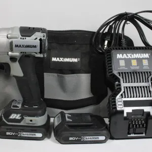 MASTERCRAFT MAXIMUM 20V BRUSHLESS IMPACT WRENCH