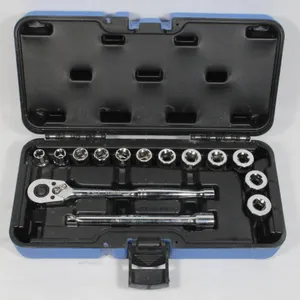 JET - METRIC SOCKET SET 3/8" DRIVE