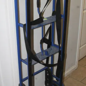 550LB CAPACITY POWERFIST DOLLY