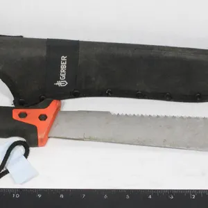 GERBER COMPACT CLEARPATH MACHETE & SHEATH