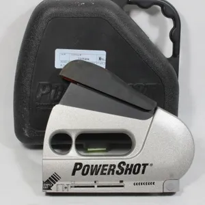 POWERSHOT HEAVY DUTY STAPLE & NAILGUN IN CASE