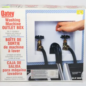 OATEY WASHING MACHINE OUTLET BOX