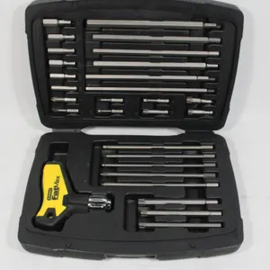 STANLEY FATMAX 32-PIECE SCREWDRIVER BIT SET