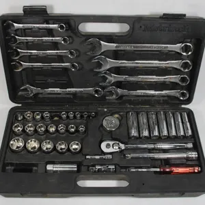METRINCH SOCKET/WRENCH SET 3/8" DRIVE