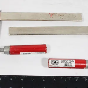 PAIR OF F-CLAMPS