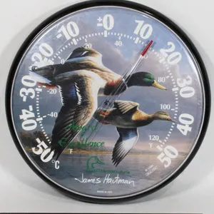 1996 DUCKS UNLIMITED CANADA THERMOMETER