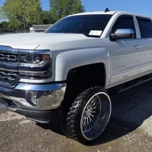 (MO) 2017 Chevrolet Silverado 1500