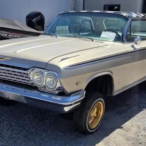 (MO) 1962 Chevrolet Impala