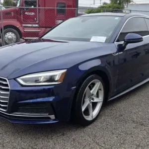 (MO) 2019 Audi A5 Quattro Premium 45 TFSI