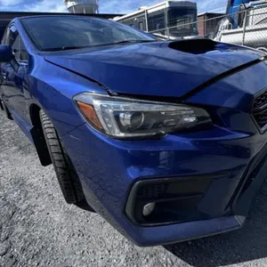 (NC) 2018 Subaru WRX Limited