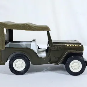 Vintage Tonka Jeep