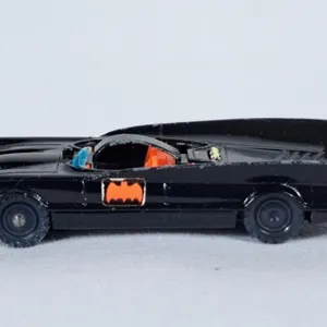 Vintage Husky Batmobile