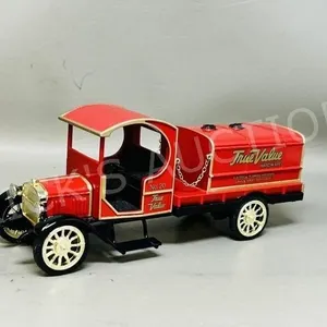 True Value diecast service truck coin bank