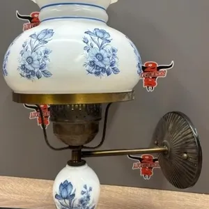 Vintage Wall Mount Electric Lamp. *NO SHIPPING