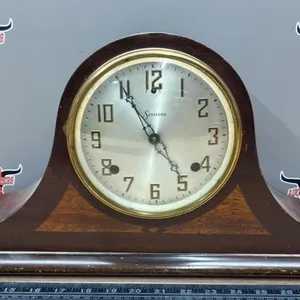Sessions Mantle Clock. 21.5�W. Unknown Working