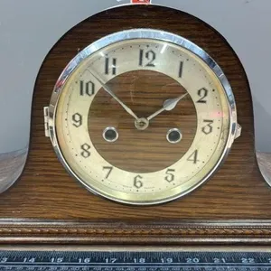 Mantle Clock. England. 16.5�W. Unknown Working