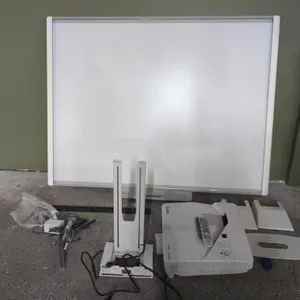 Smart Board 65 1/2" w x 49" LED screen with