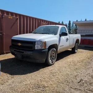 2013 Chevrolet Silverado 1500, 6 cylinder, w