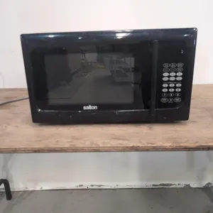 Salton Microwave Powers on