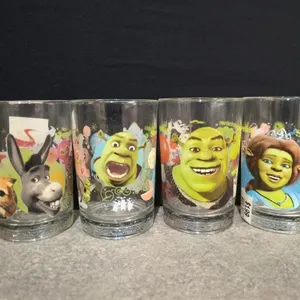 2007 Shrek the Third McDonalds collector series