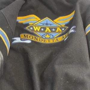 Winnipeg Mondetta Air Airplane Varisty jacket
