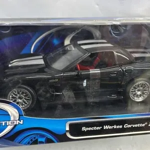 1/18 Diecast Specter Corvette Z06 car