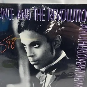 1986 SEALED Vinyl Lp Prince another Lover