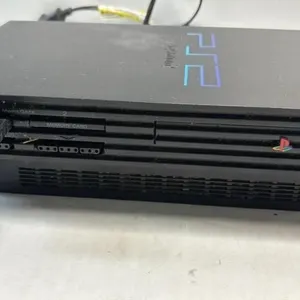 PlayStation 2 PS2 Console Powers on