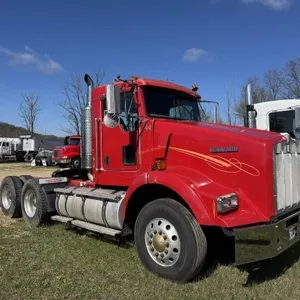 2006 Kennworth T800 Semi Tractor