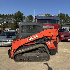 2015 Kubota SVL 75-2 Tracked Skidsteer