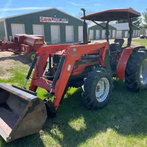 Agco Allis 5650 Tractor w/684 Loader
