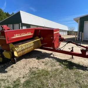 New Holland 565 Small Square Baler