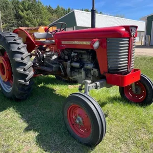 Massey Ferguson Dieselmatic 65 Tractor