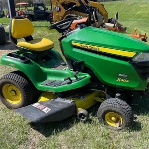 2014 John Deere X304 Riding Mower