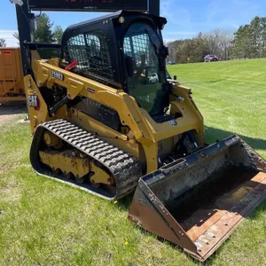 CAT 259D3 Tracked Skidsteer