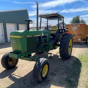 John Deere 4040 Diesel Tractor