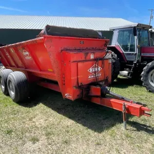 Kuhn Knight 8124 Slinger Spreader