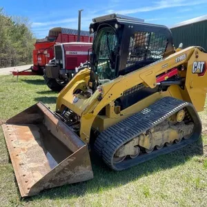 CAT 279D3 Tracked Skidsteer