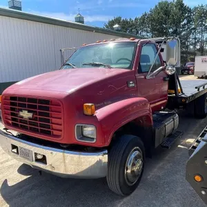 1997 Chevy C6500 Roll Back Truck