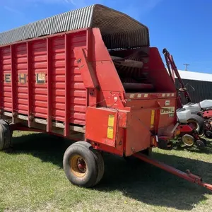 Gehl 960 18' Chopper Box