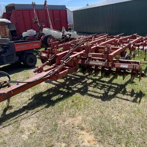 Krause 3112A Landsman Field Finisher