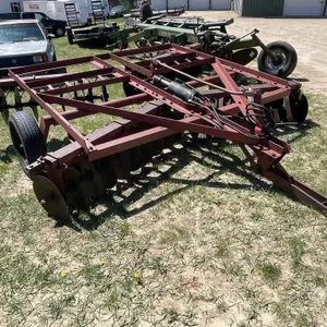 McCormick 10' disc