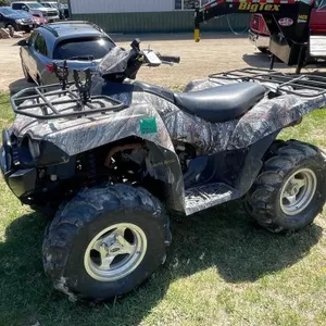 Kawasaki Brute Force 750 ATV