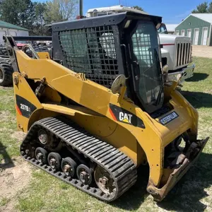 CAT 257B3 Skidsteer